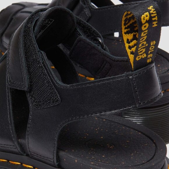 Dr. Martens  Ricki Strappy Fisherman Platform Sandals - Picture 11 of 15